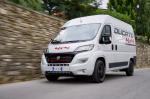 Fiat Ducato 4x4 Show Car 2017 года